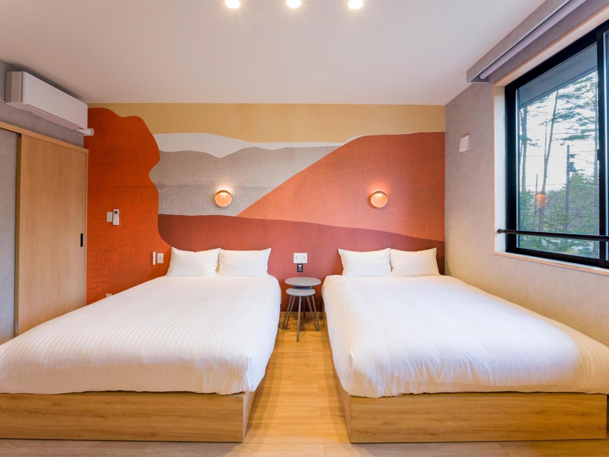 Rakuten Stay Villa Fuji Kawaguchiko Forest 2Ldk With Sauna And Terrace Fujikawaguchiko Exterior foto