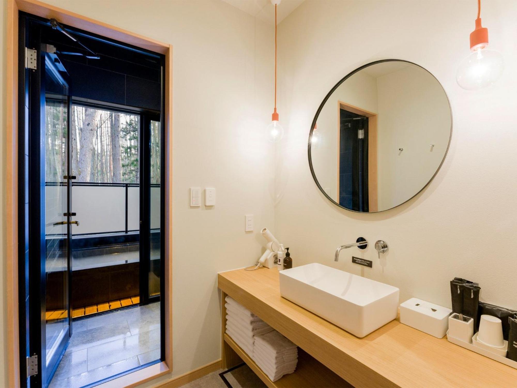 Rakuten Stay Villa Fuji Kawaguchiko Forest 2Ldk With Sauna And Terrace Fujikawaguchiko Exterior foto