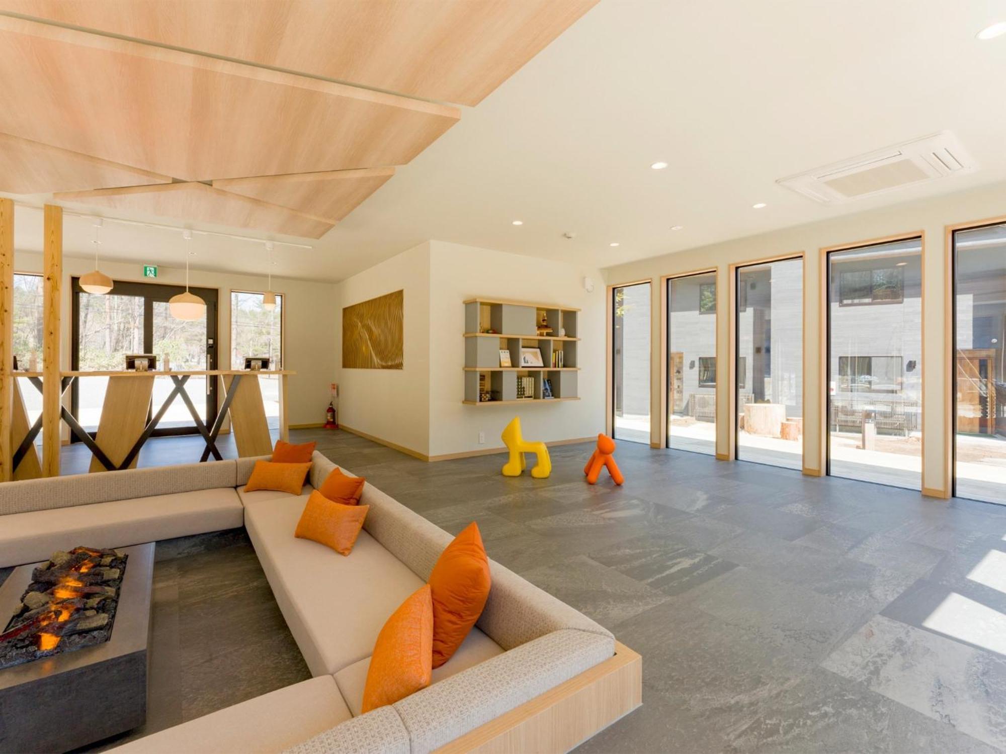 Rakuten Stay Villa Fuji Kawaguchiko Forest 2Ldk With Sauna And Terrace Fujikawaguchiko Exterior foto